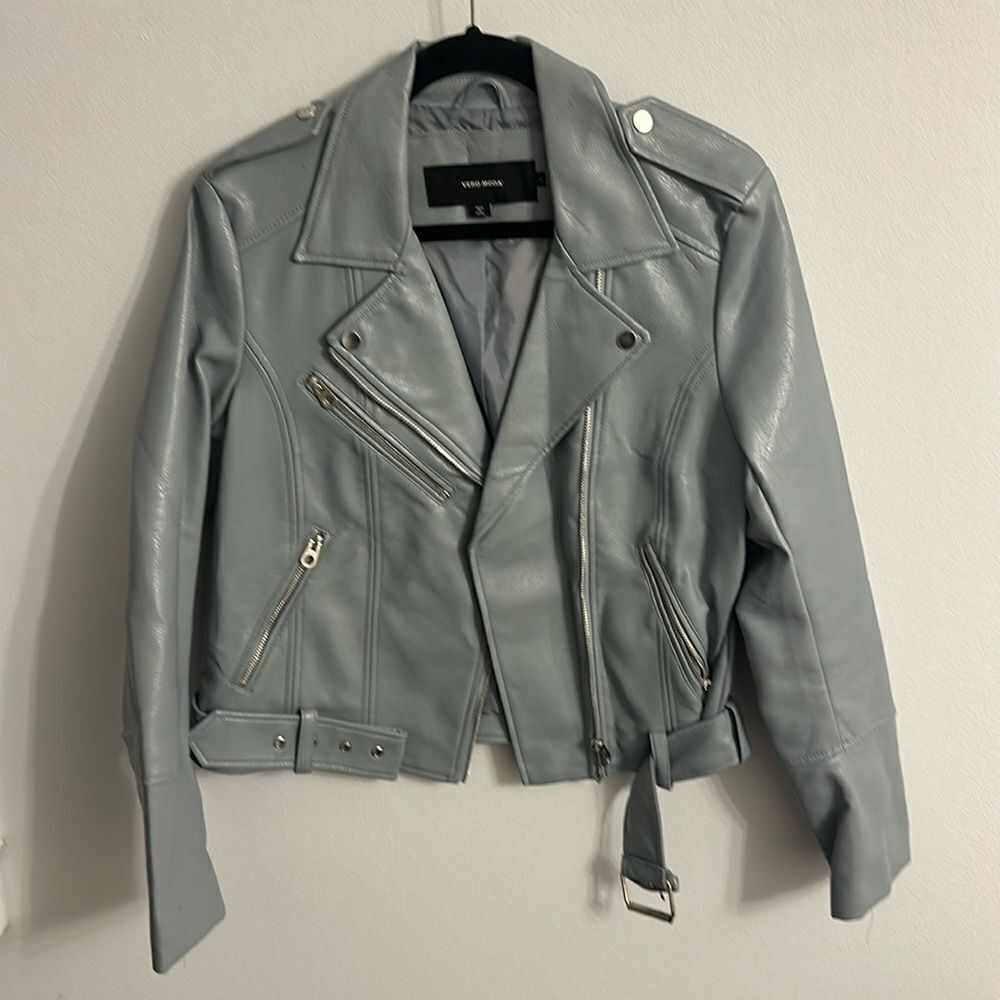 Vera Moda Leather jacket - Size L